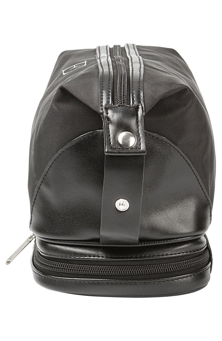 Cathy's Concepts Monogram Toiletry Bag, Alternate, color,