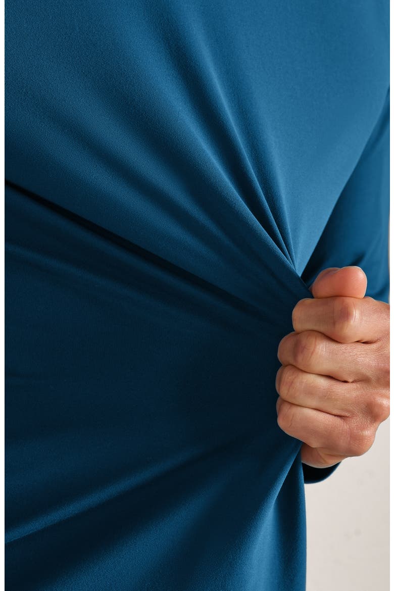 Reign Long Sleeve T-Shirt, Alternate, color, CAPE BLUE