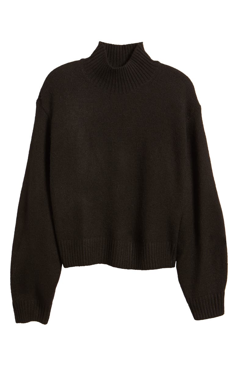 Treasure & Bond Turtleneck Sweater, Alternate, color,