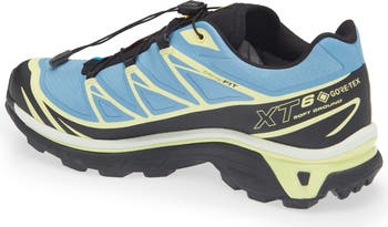Salomon XT-6 Gore-Tex® Waterproof Sneaker (Men) | Nordstrom