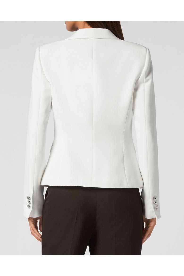 Cady Bolero Women, Alternate, color, white