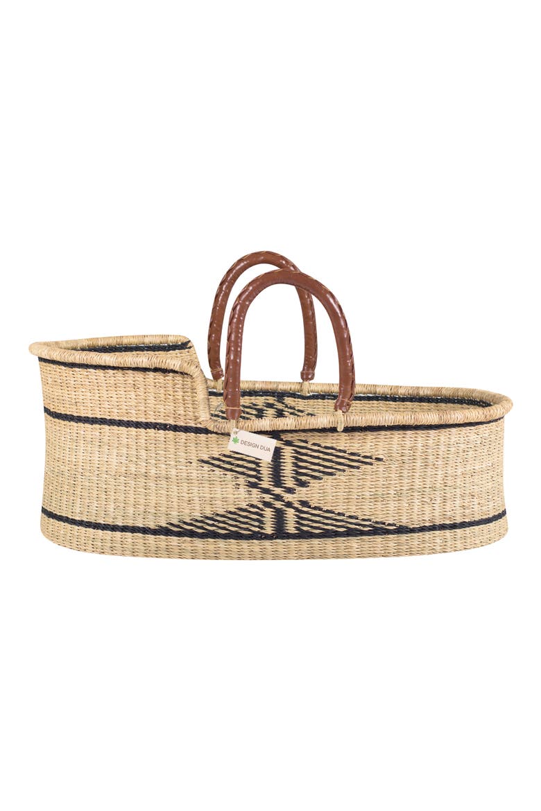 Bilia Bassinet, Main, color, NATURAL & BLACK