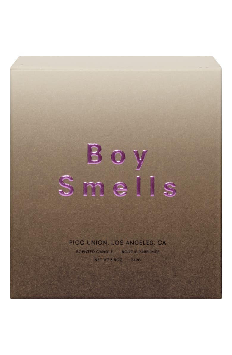 Boy Smells Hypernature Rhubarb Smoke Scented Candle, Alternate, color,