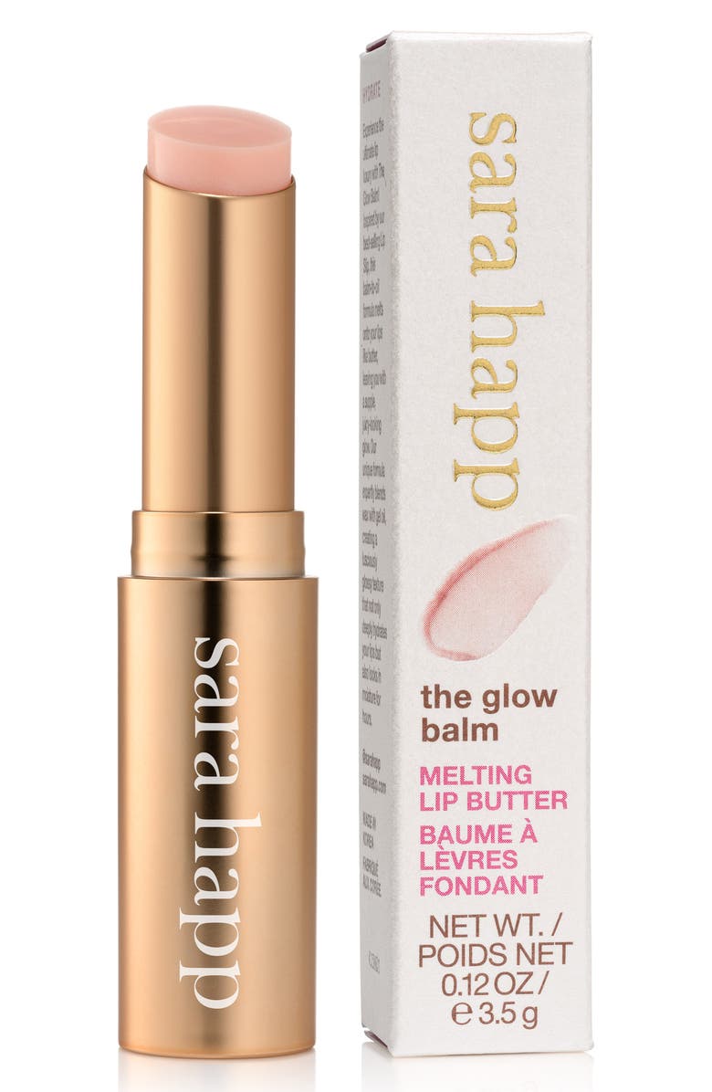 sara happ<sup>®</sup> The Glow Balm Melting Lip Butter, Alternate, color,