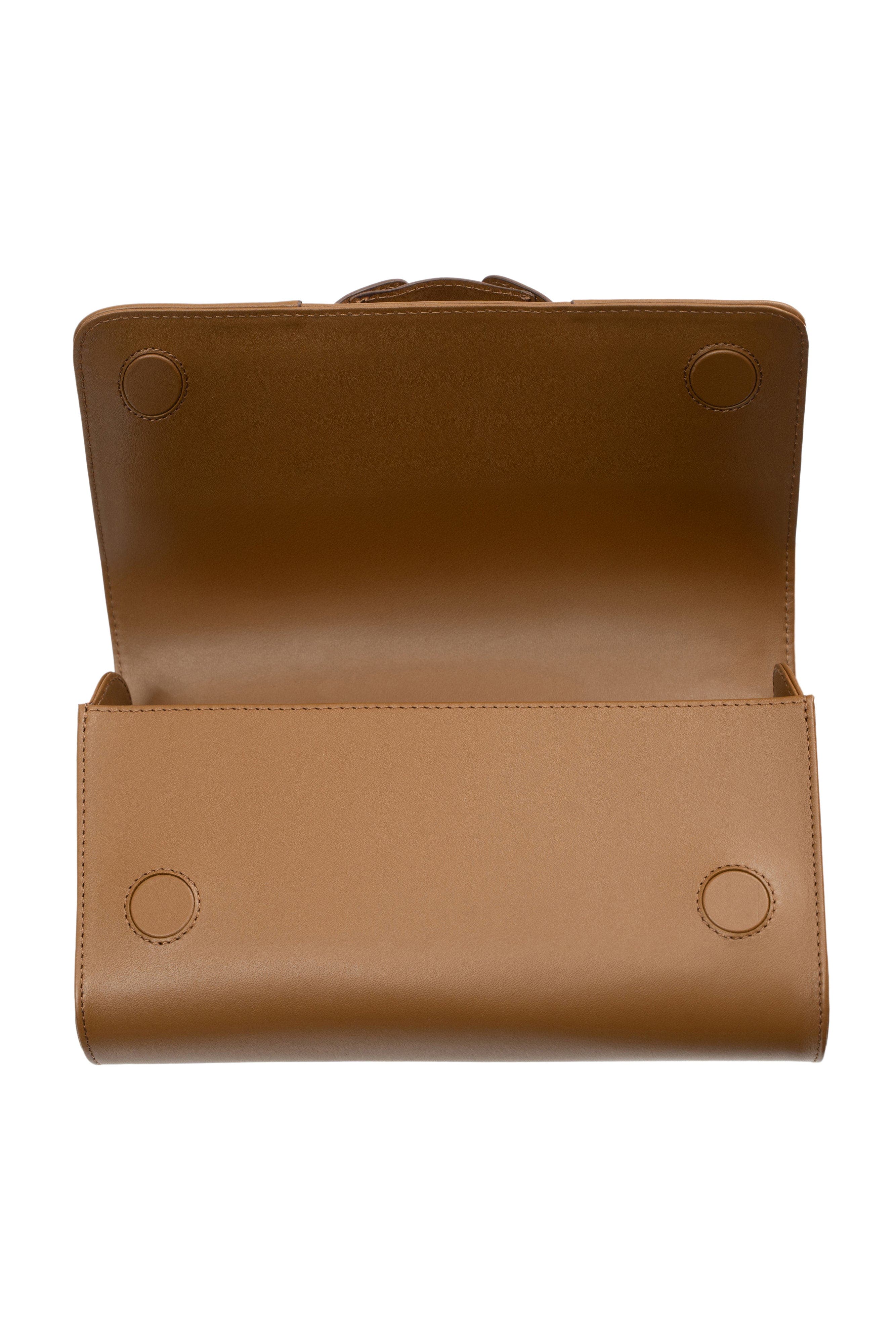 PERRIN PARIS Corsette Clutch, Alternate, color, Spice