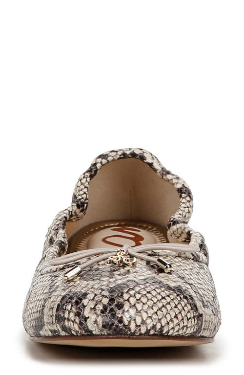 SAM EDELMAN SAM EDELMAN FELICIA FLAT