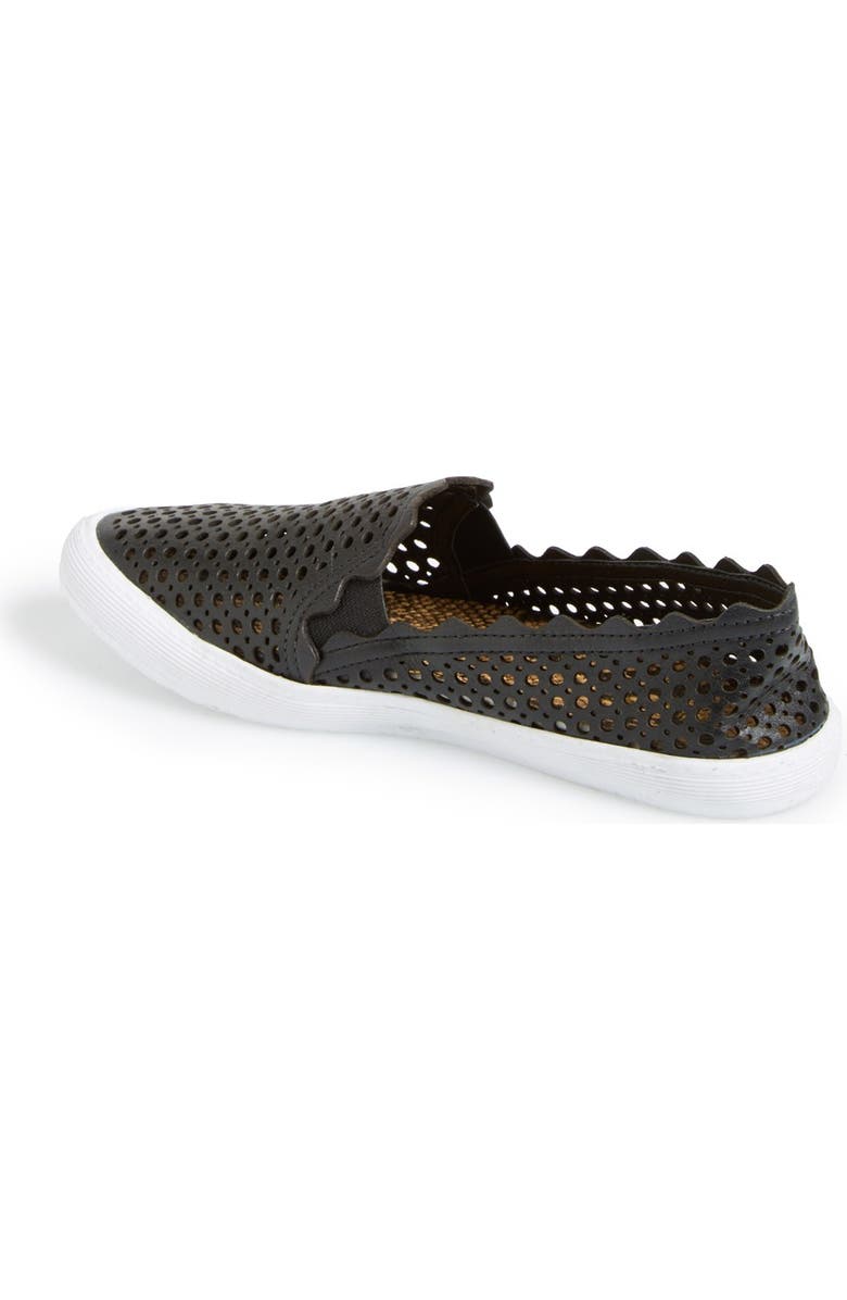 Klub Nico 'Serra' Cutout Slip-On, Alternate, color,
