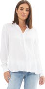 Ripe Maternity Clara Button Down Maternity Shirt