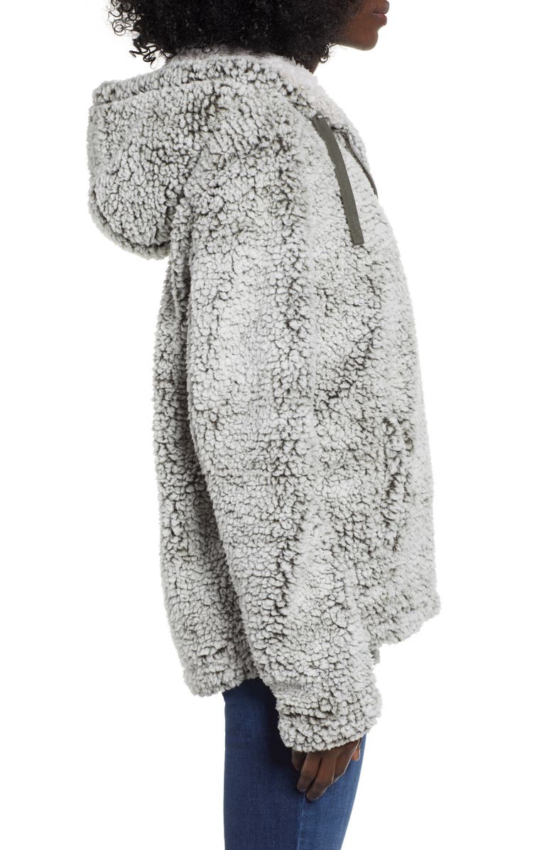 Thread & Supply Brandon Fleece Jacket, Alternate, color,