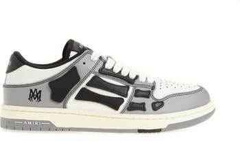 Varsity Skeleton Low Top Sneaker