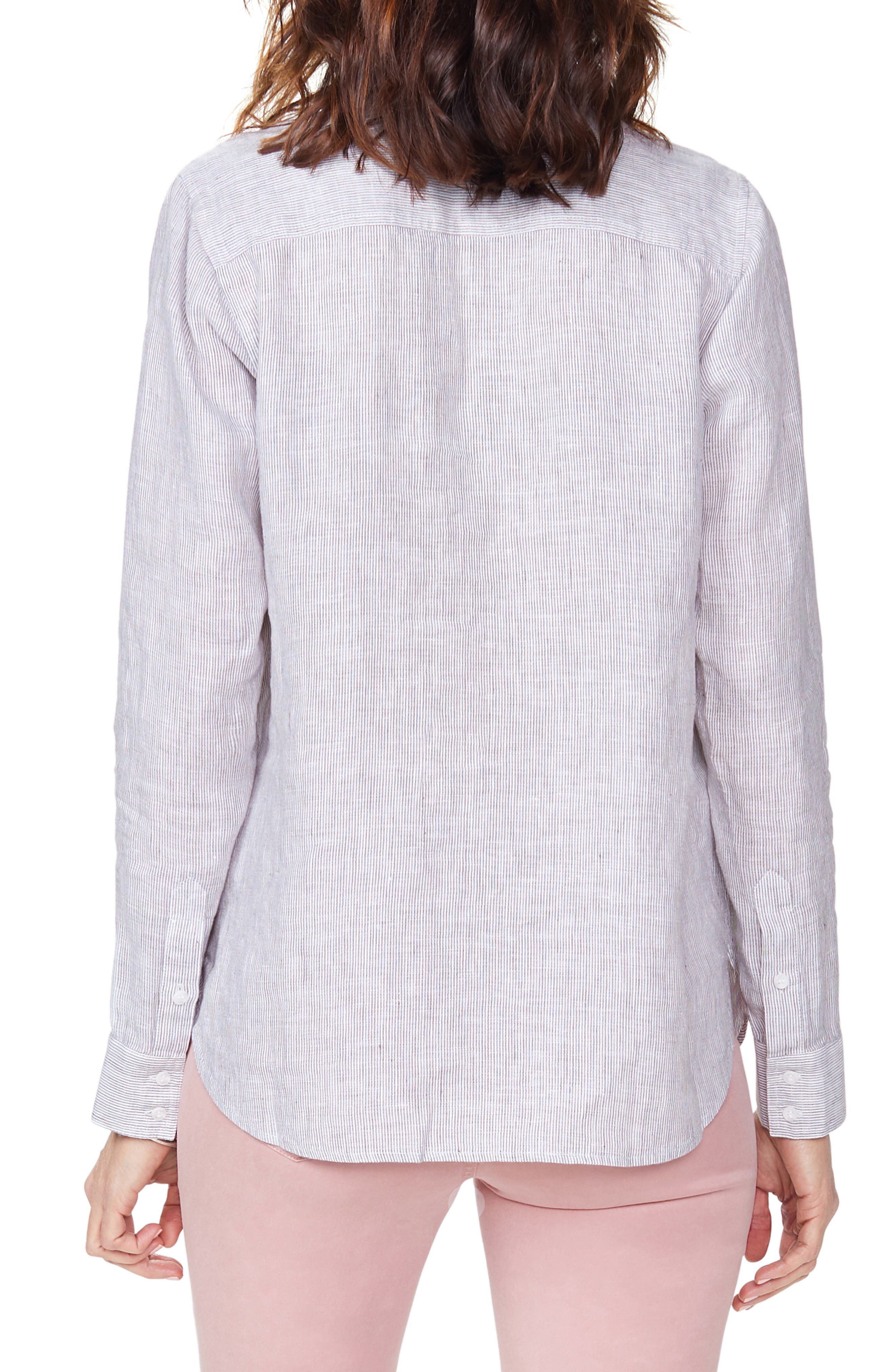 NYDJ Linen Tunic (Women) | Nordstromrack