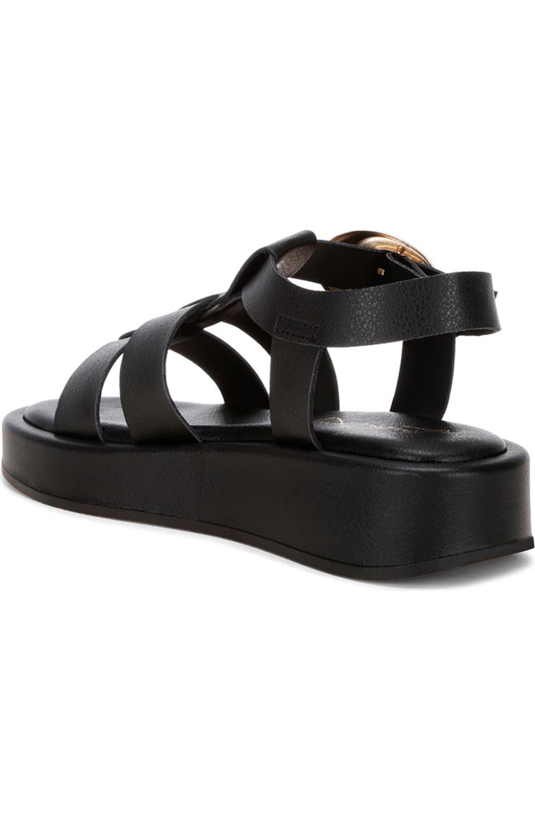 LONDON RAG Osiha Sandal, Alternate, color,