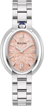 BULOVA Classic Rubaiyat Bracelet Watch, 28.8mm