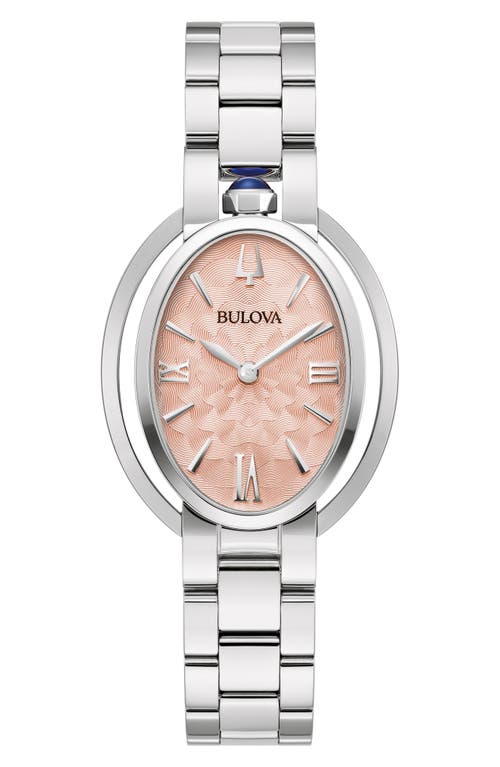 BULOVA Classic Rubaiyat Bracelet Watch, 28.8mm in Silver-Tone  product
