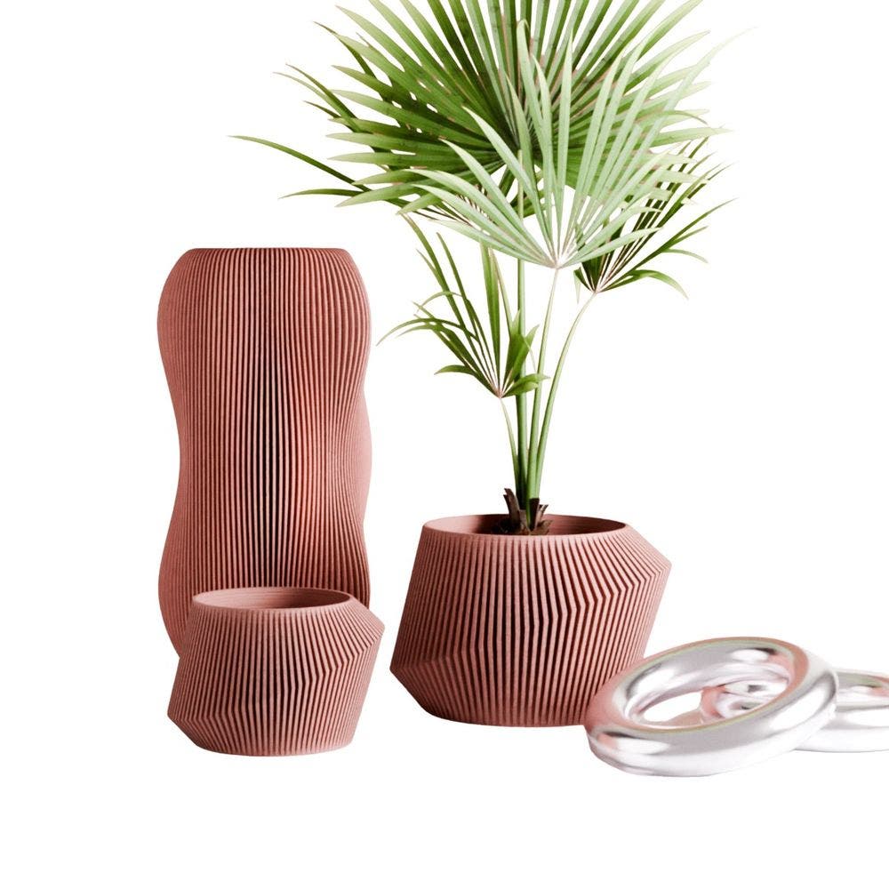Terracotta - 6"