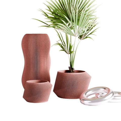 Modernized Planter