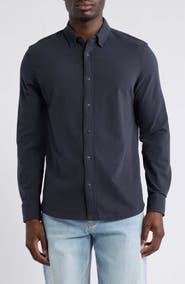 Marine Layer Luxe Jersey Shirt