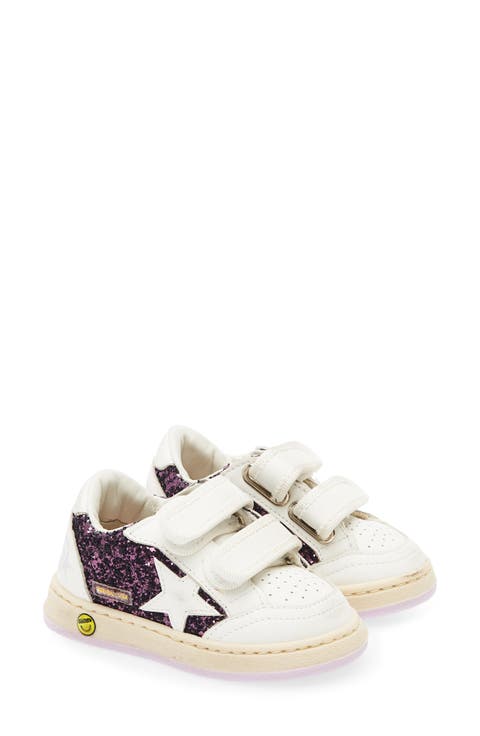 Kids' Ball Star Sneaker (Baby, Walker & Toddler)