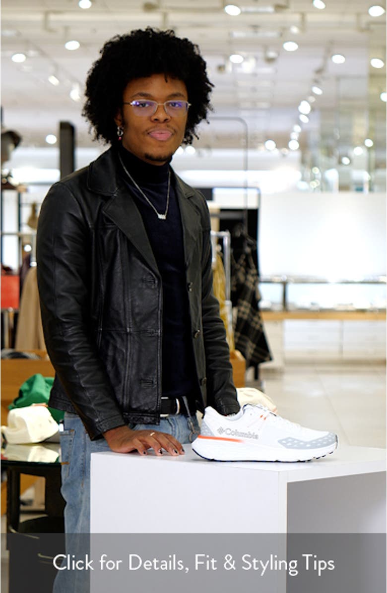 Konos<sup>™</sup> TRS Trail Running Shoe, sales video thumbnail