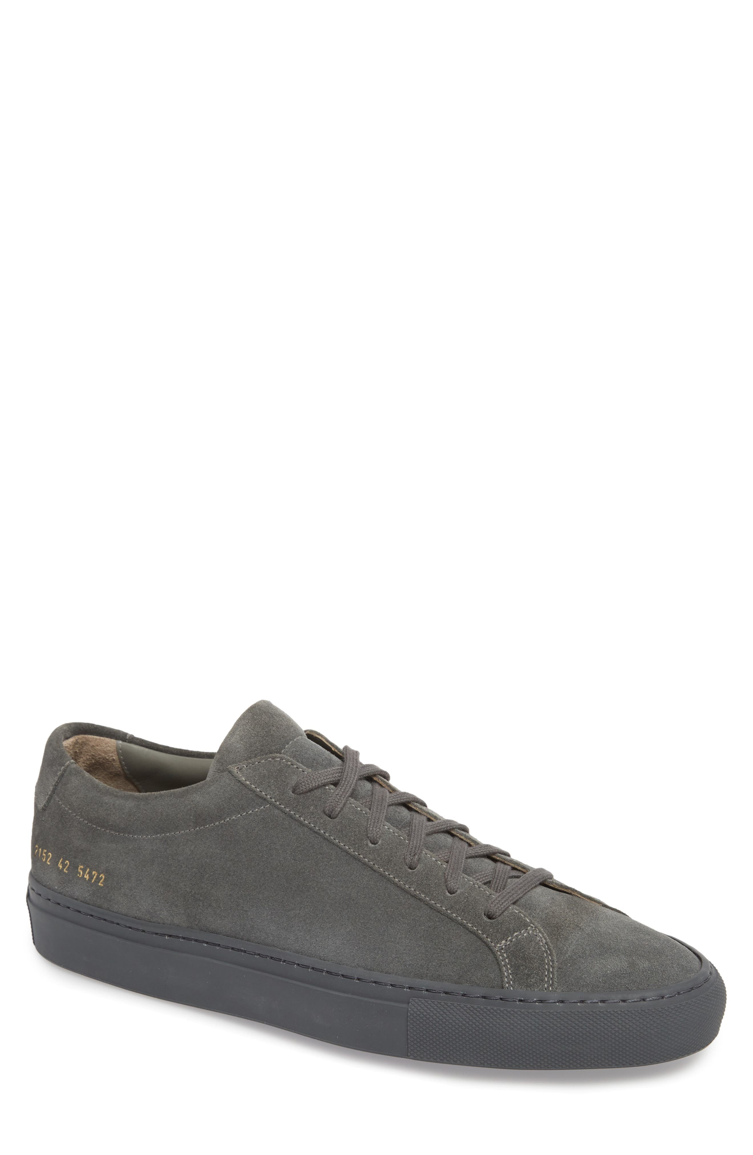 Common Projects Original Achilles Low Top Sneaker, Main, color, 