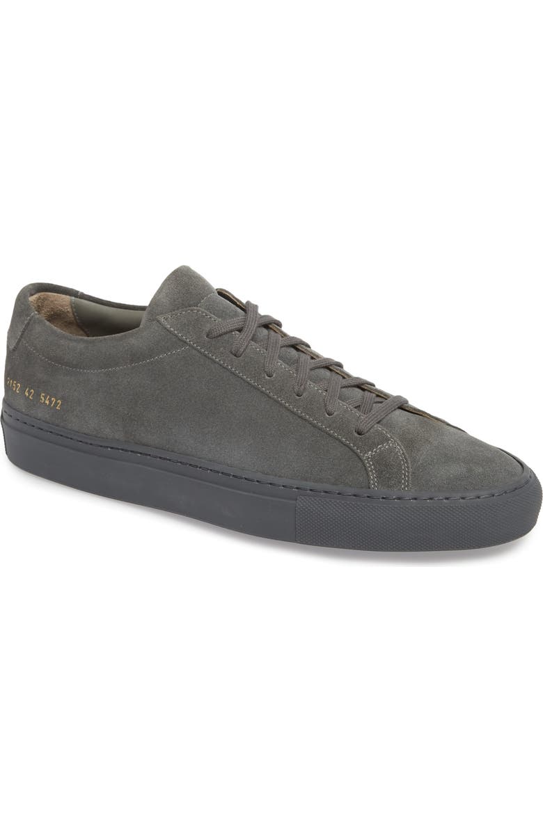 Common Projects Original Achilles Low Top Sneaker, Main, color,