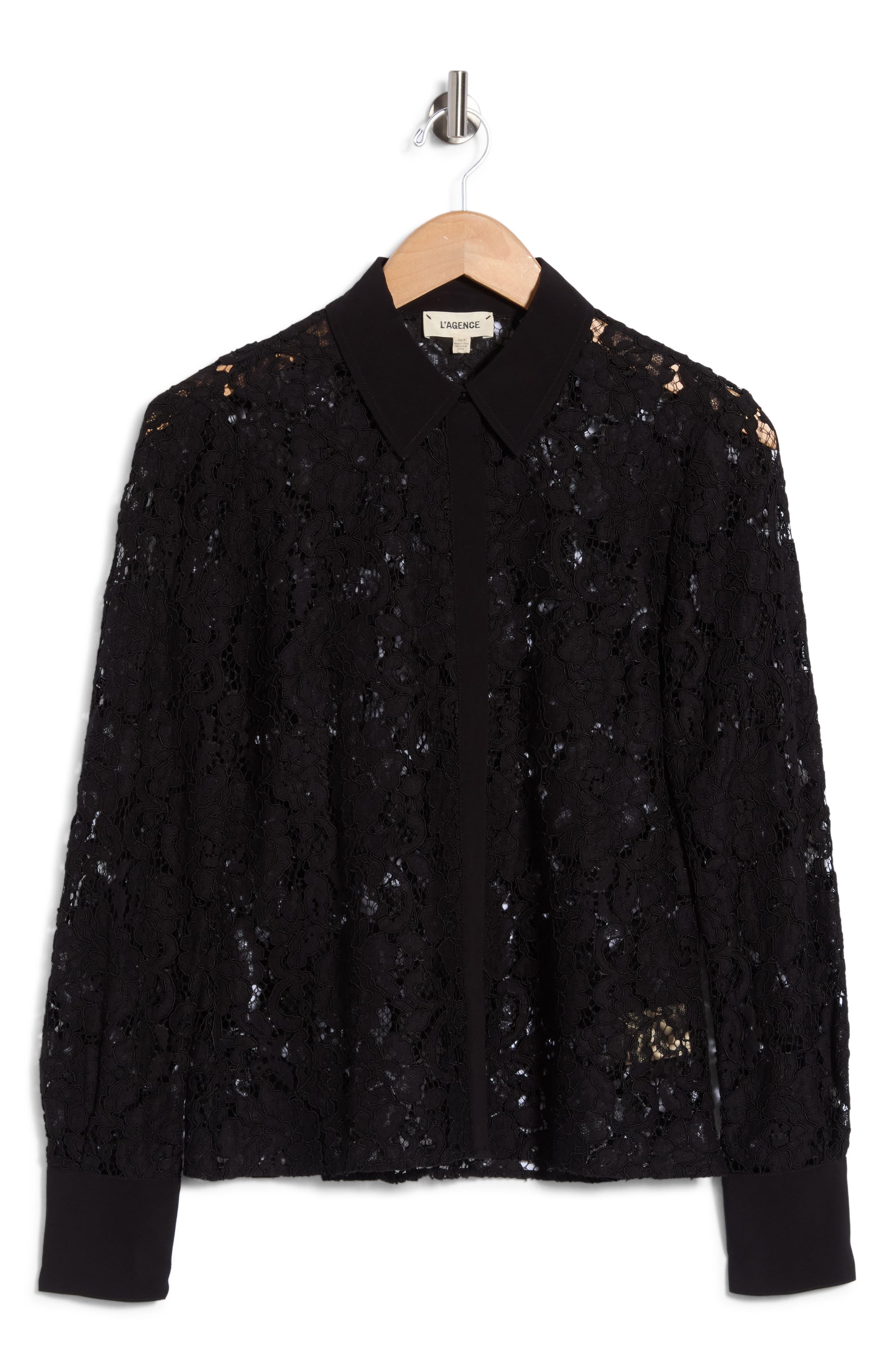 selected BLACK