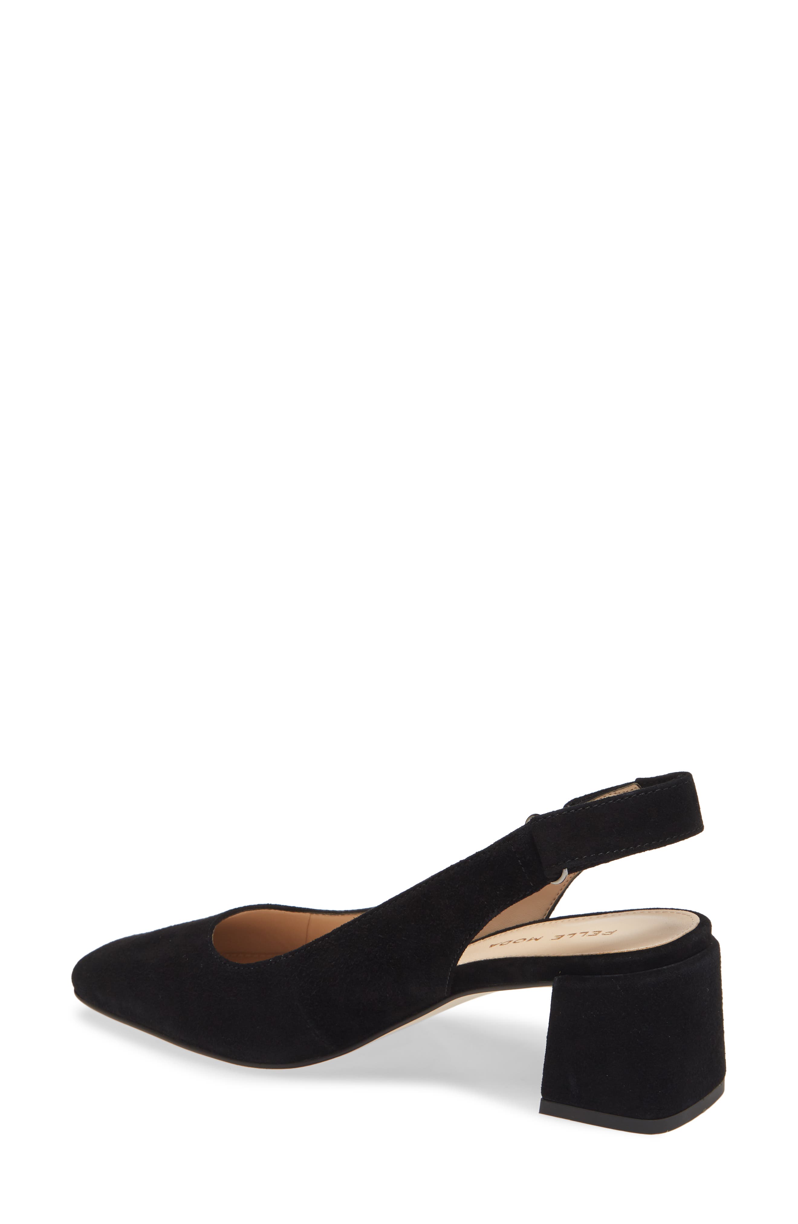 Pelle Moda Alek Slingback Pump, Alternate, color, 