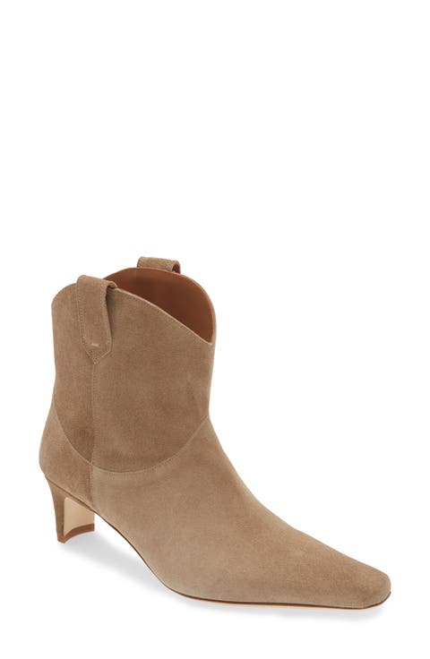 Wally Western Bootie (Women)