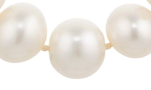 Nadri Freshwater Pearl Necklace In Neutral