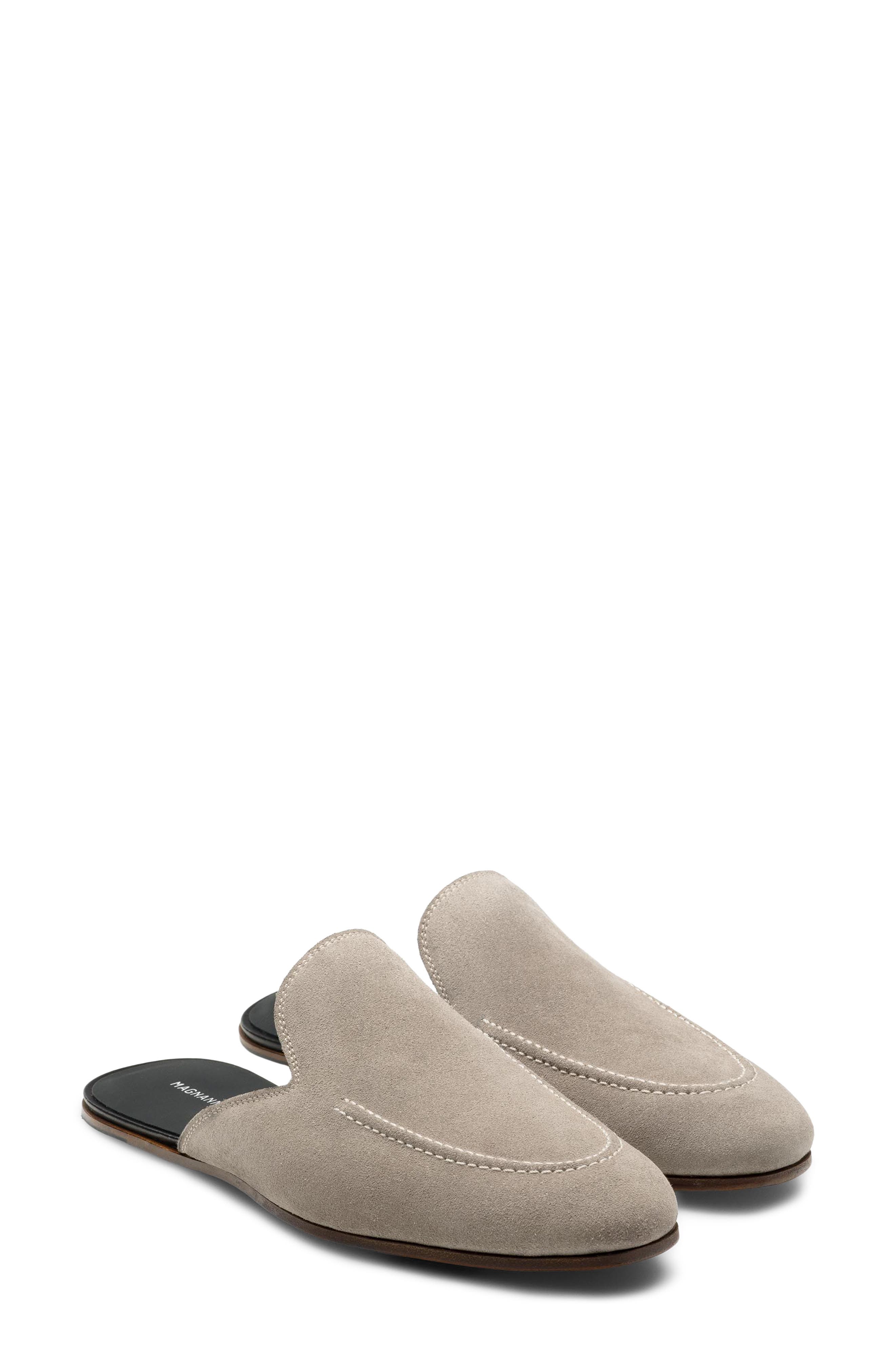 Heidi Flat Mule, Main, color, TAUPE