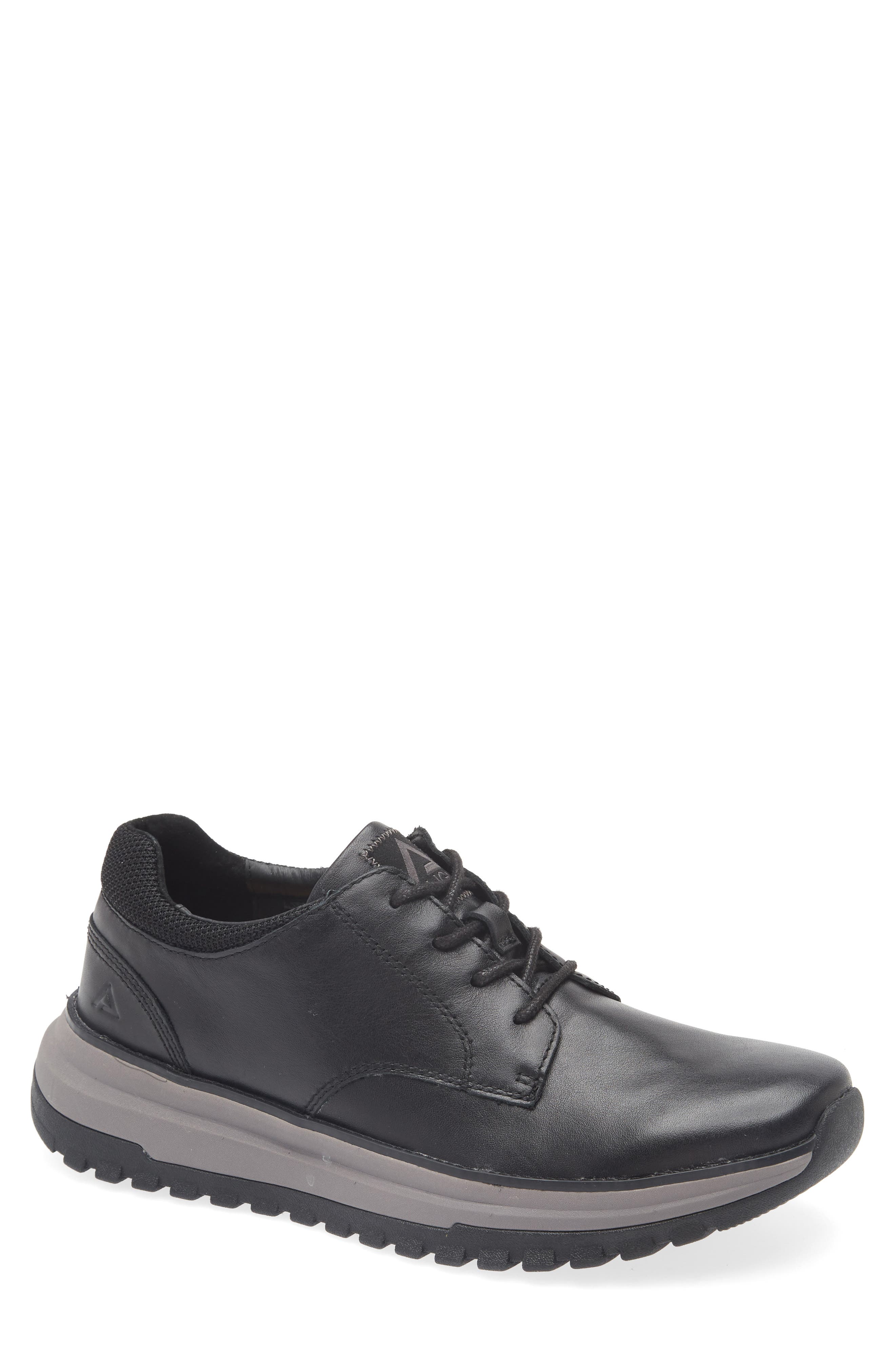 Align Burne Waterproof Sneaker, Main, color, Black