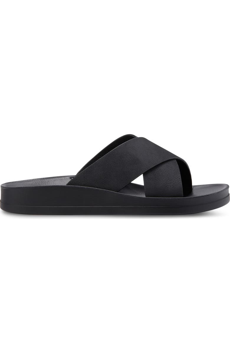 Eastland Samantha Slide Sandal, Alternate, color, Black