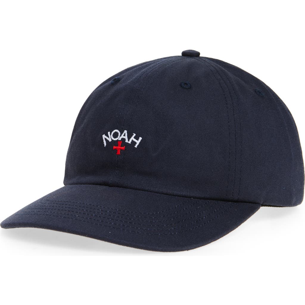 Noah Core Logo Baseball Cap