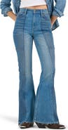 Lee High Waist Flare Leg Jeans