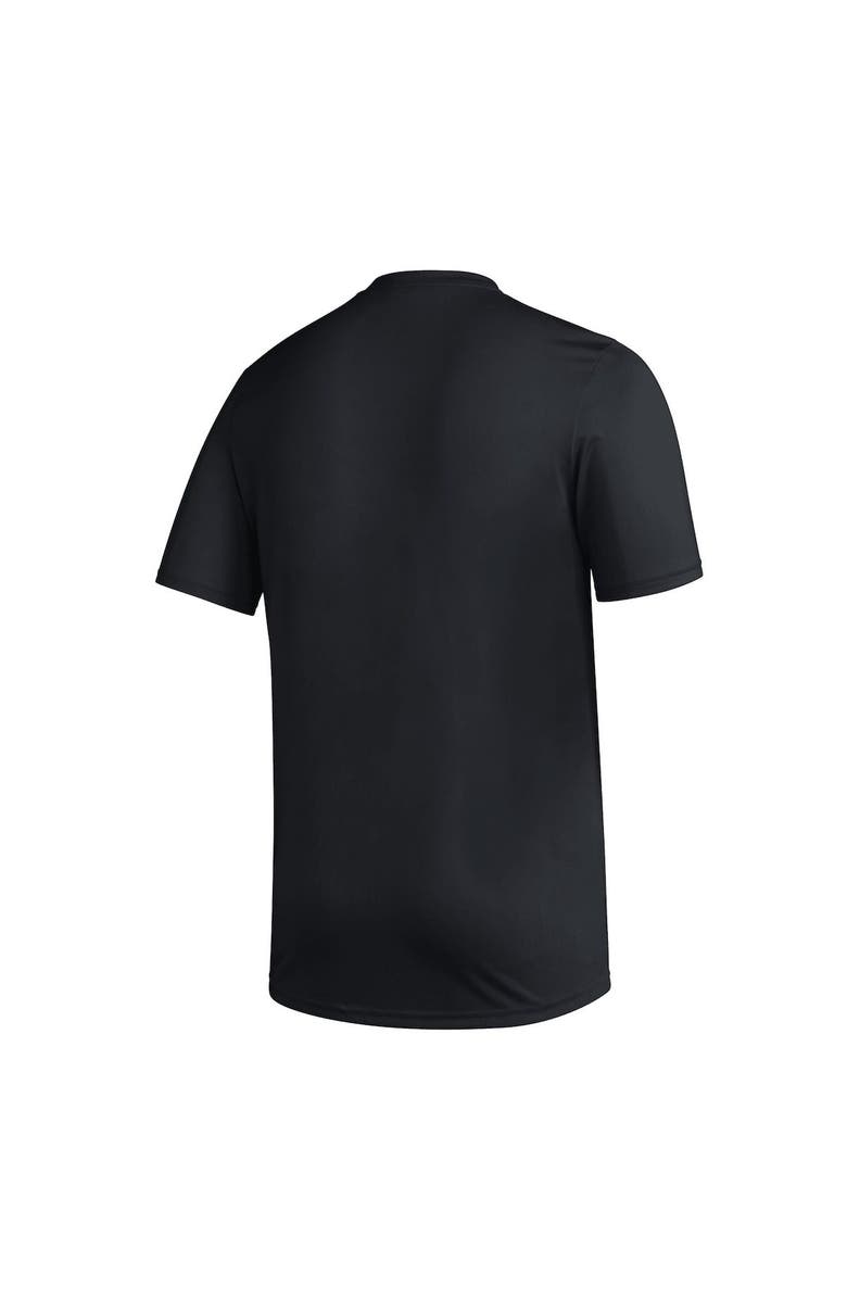 adidas Men's adidas Black Austin FC Love Unites T-Shirt, Alternate, color, 