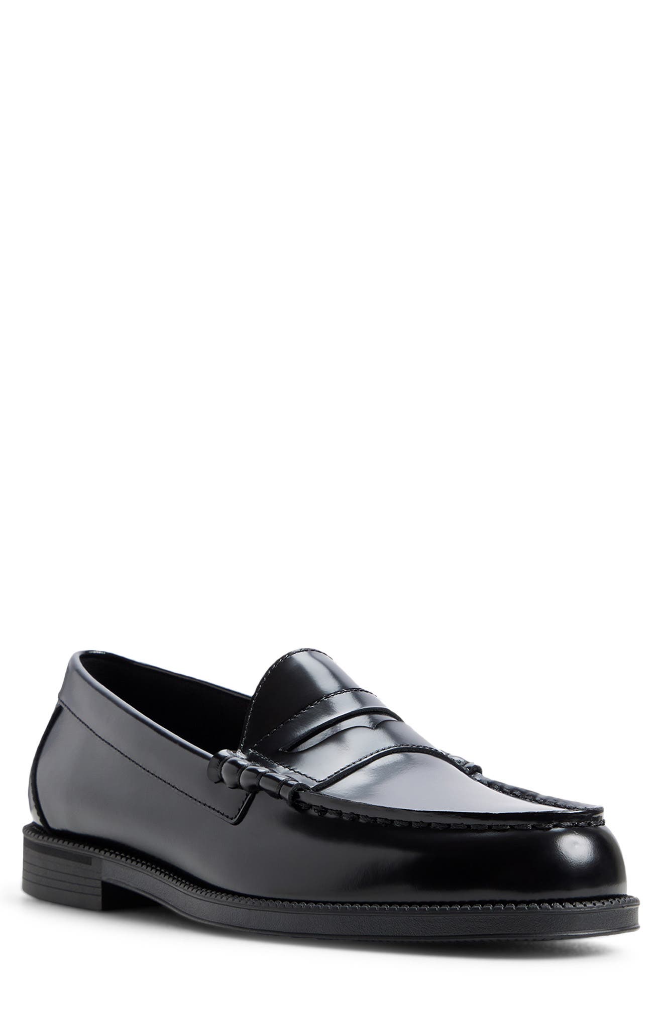 Regent Leather Penny Loafer