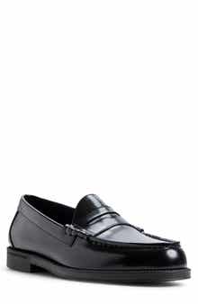 Regent Leather Penny Loafer