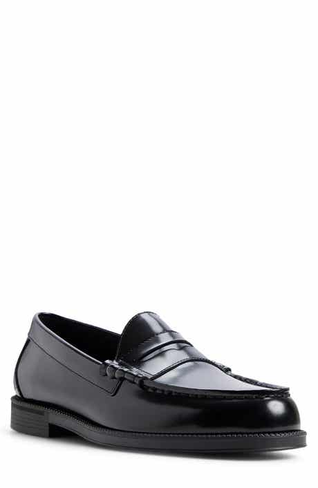 Regent Leather Penny Loafer