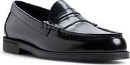 G.H.BASS Regent Leather Penny Loafer