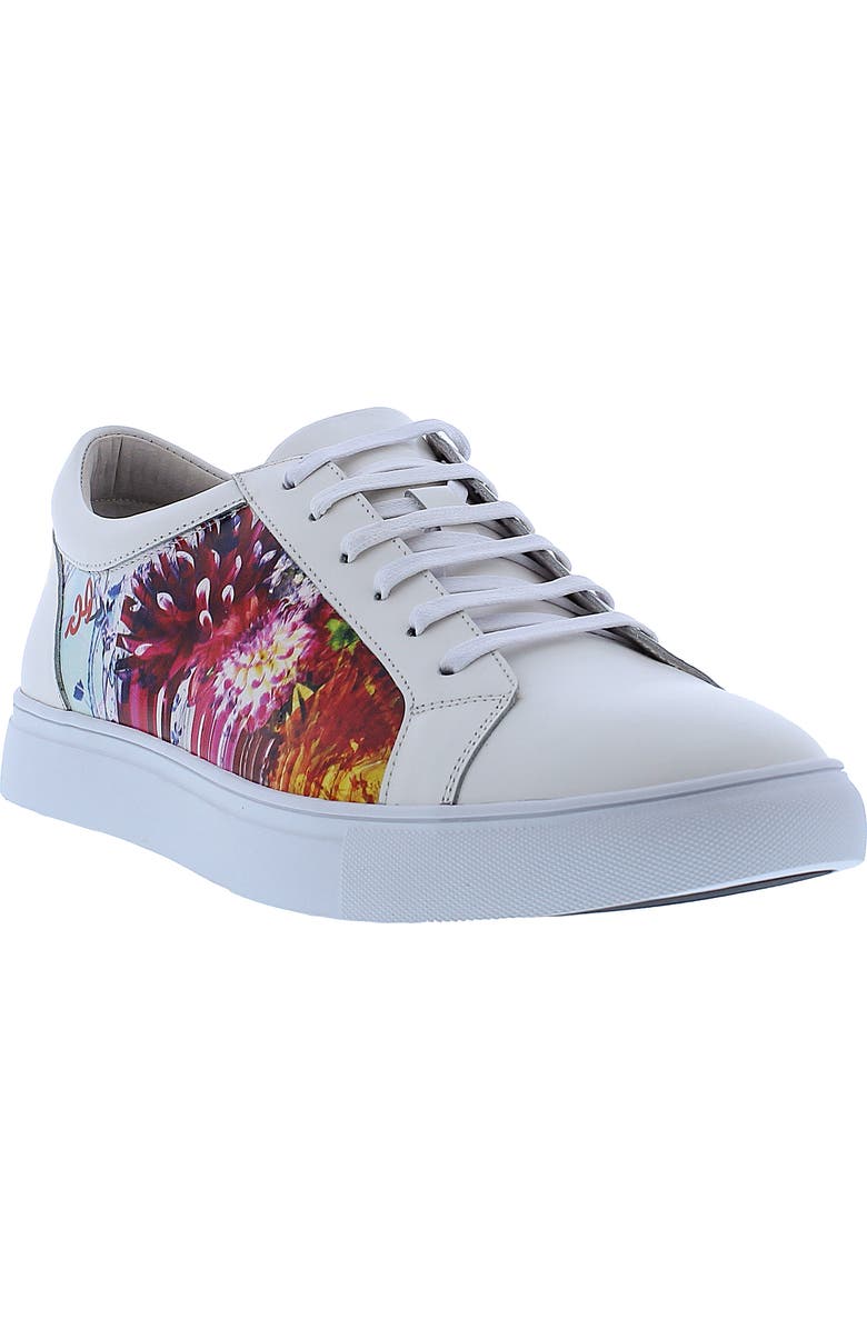 Robert Graham Tremblay Sneaker, Main, color,