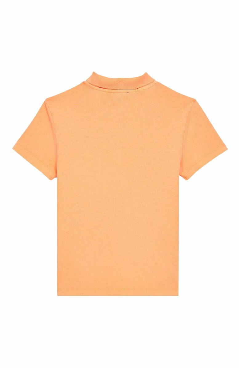 Vilebrequin Kids' Tencel Cotton Polo, Alternate, color,