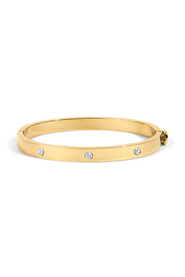 Electric Picks Forever Bangle Bracelet