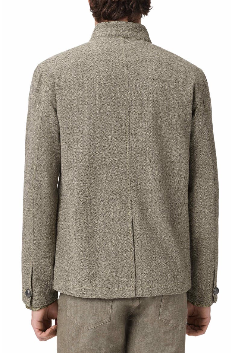 Milan Field Jacket, Alternate, color, SIMPLY TAUPE