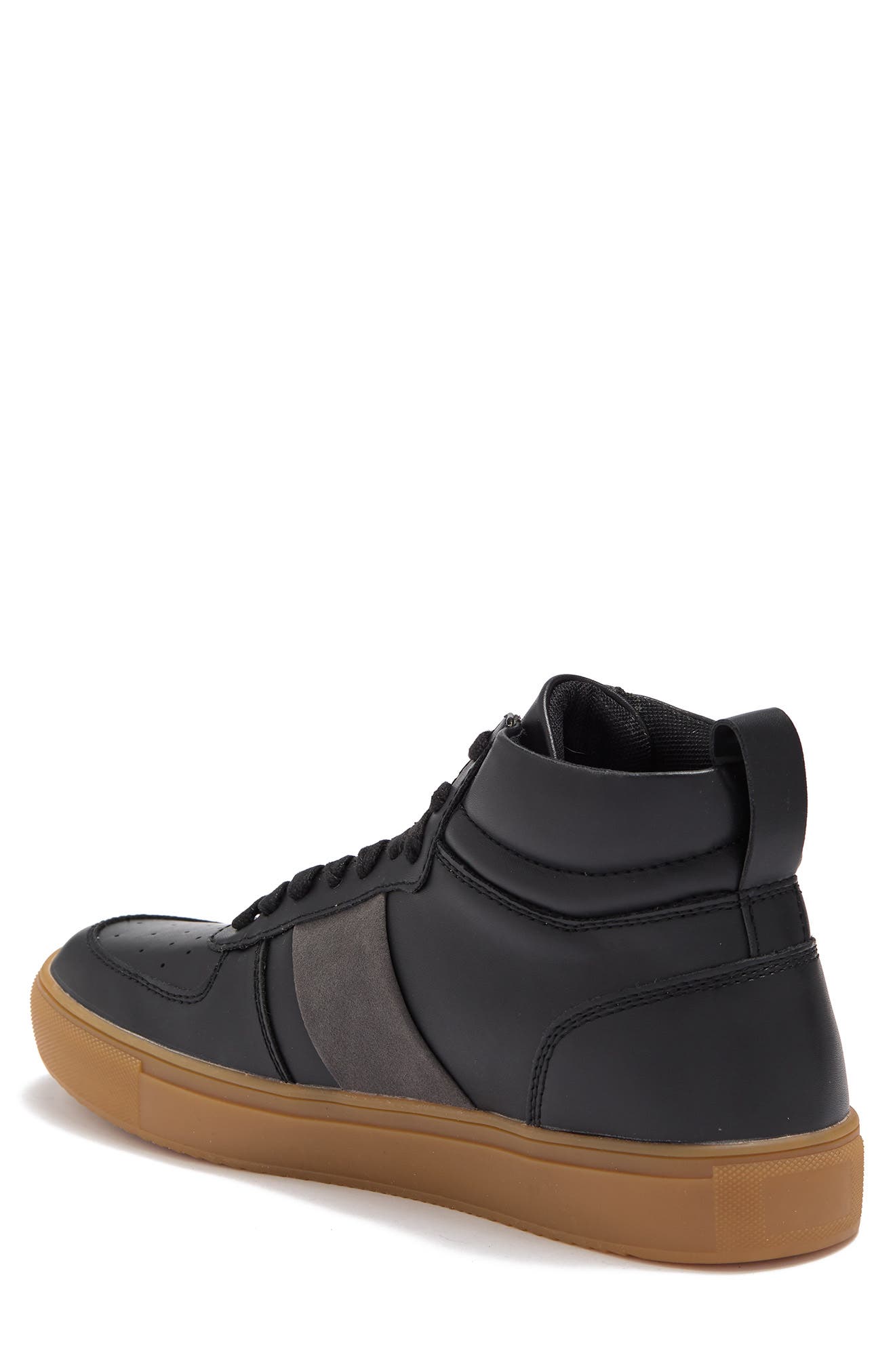 Abound Jared High Top Sneaker, Alternate, color, 