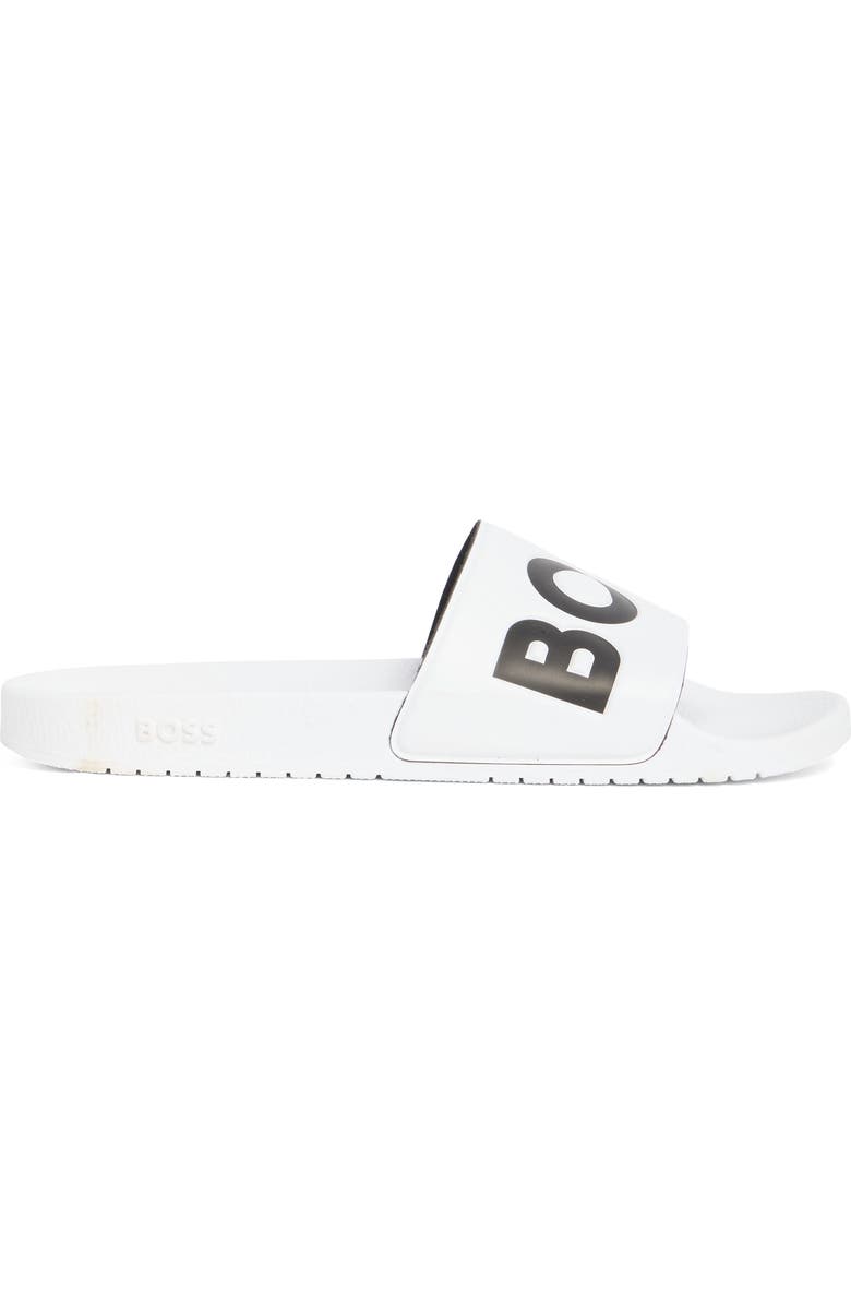 BOSS Aryeh Slide Sandal, Alternate, color,