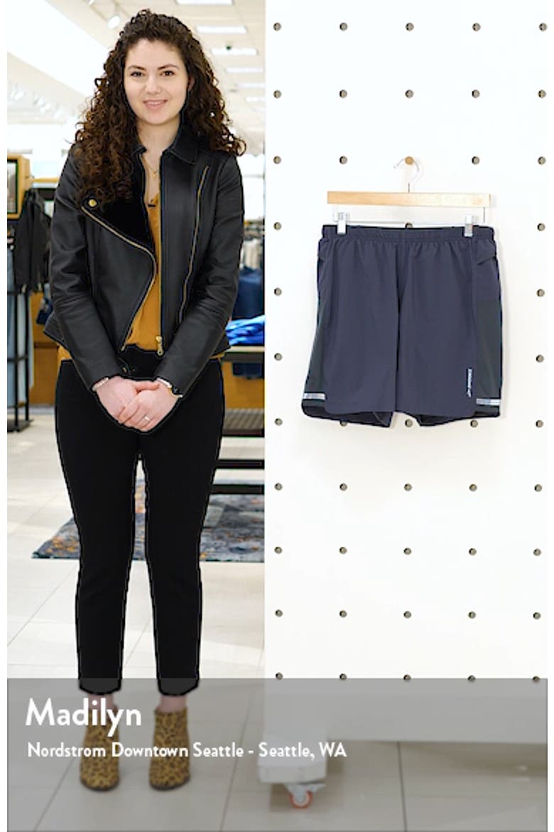Men's 7" 2-in-1 Cargo Running Shorts video