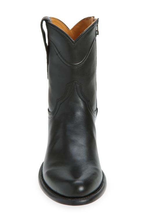 Tecovas The Dean Western Boot In Black