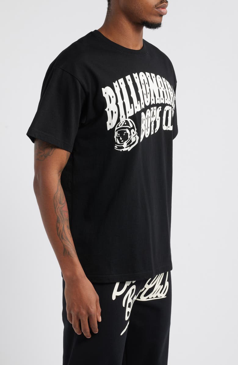 Billionaire Boys Club BB Arch Logo Graphic T-Shirt, Alternate, color,