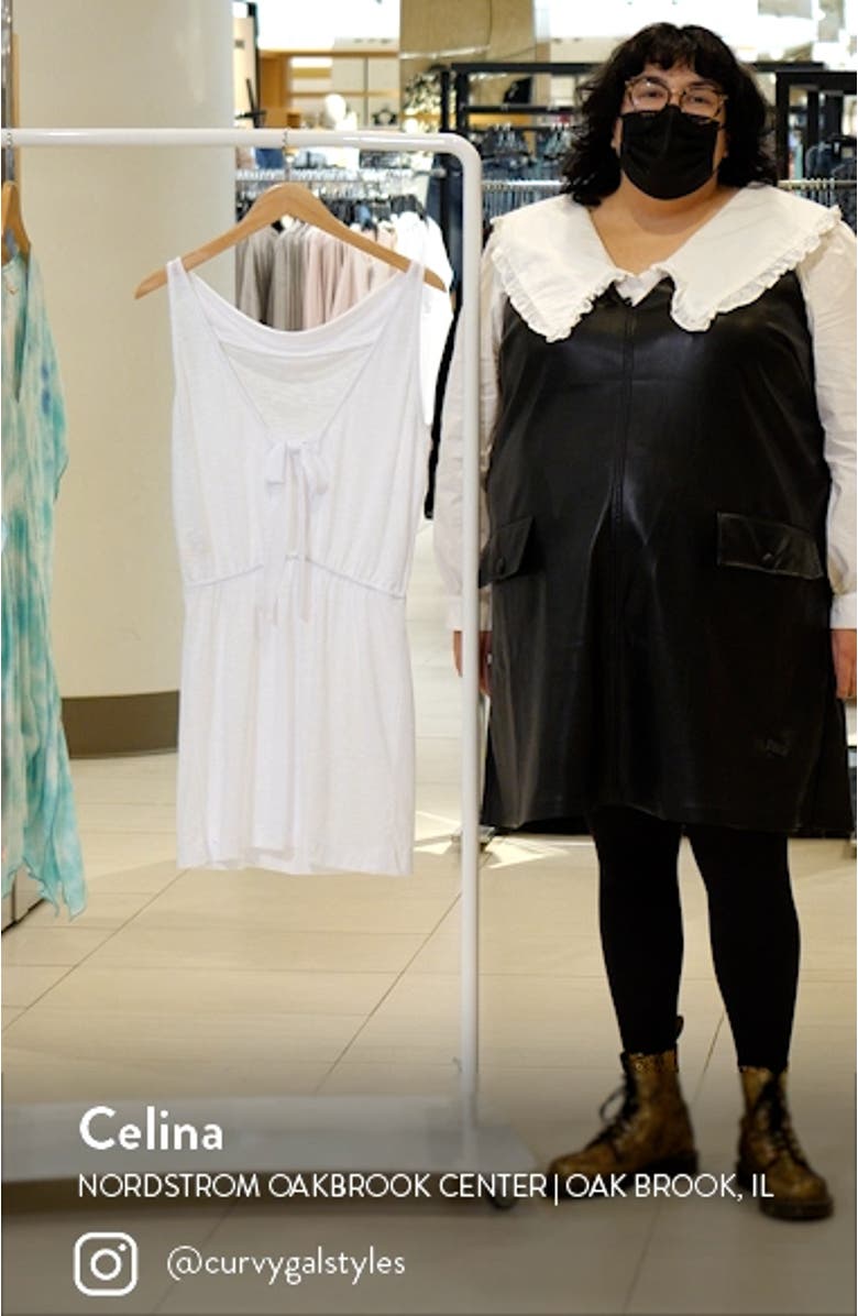 Breezy Basics Convertible Cover-Up Dress, sales video thumbnail