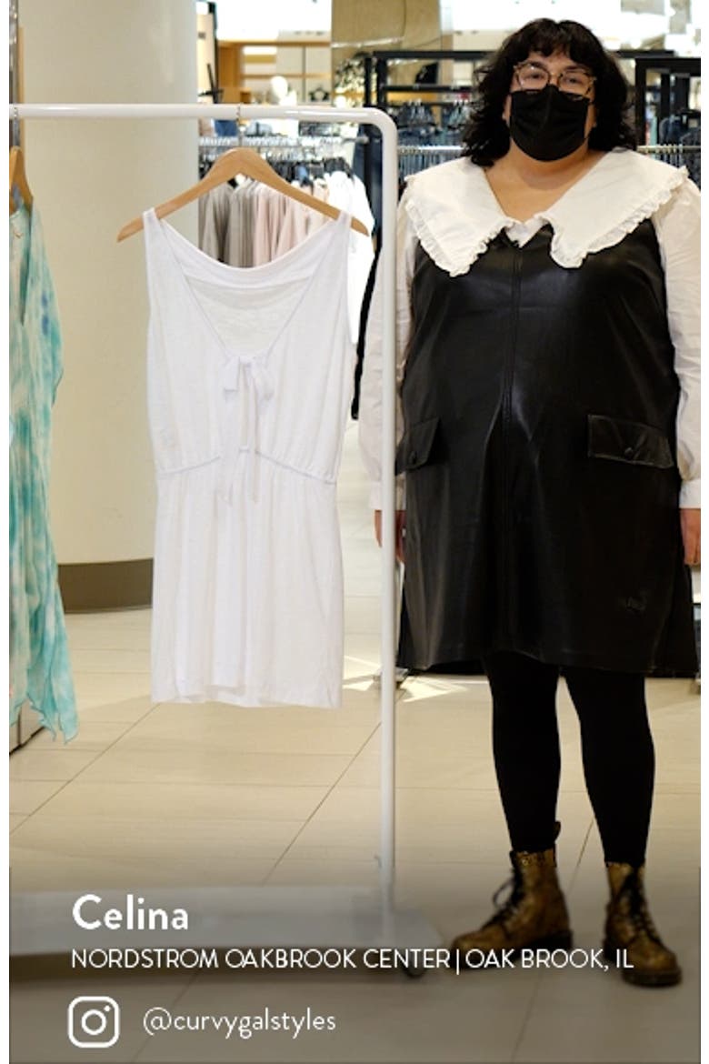 Breezy Basics Convertible Cover-Up Dress video